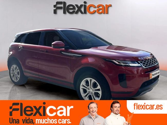 LAND ROVER Range Rover Evoque (2.0 D150 HSE AUTO 4WD) en Albacete