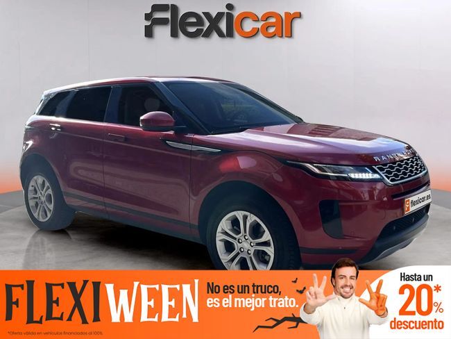 LAND ROVER Range Rover Evoque (2.0 D150 HSE AUTO 4WD) en Albacete