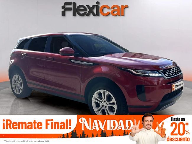 LAND ROVER Range Rover Evoque (2.0 D150 HSE AUTO 4WD) en Albacete