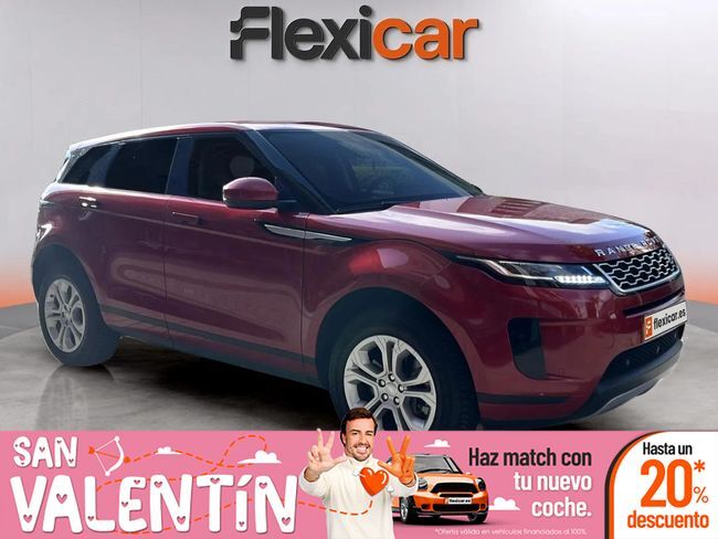 Foto del LAND ROVER Range Rover Evoque 2.0D MHEV S AWD Aut. 150