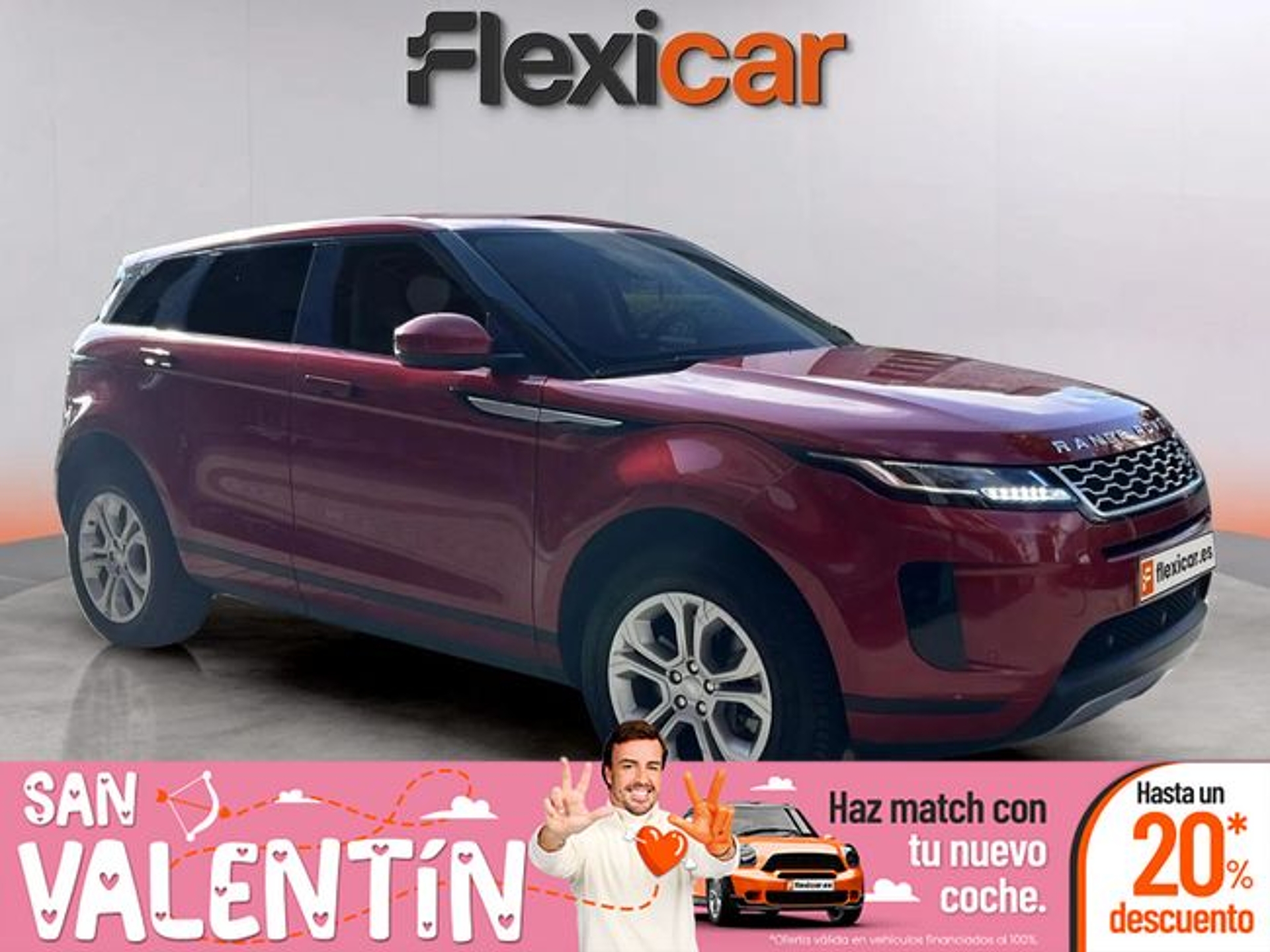 Imagen de LAND ROVER Range Rover Evoque