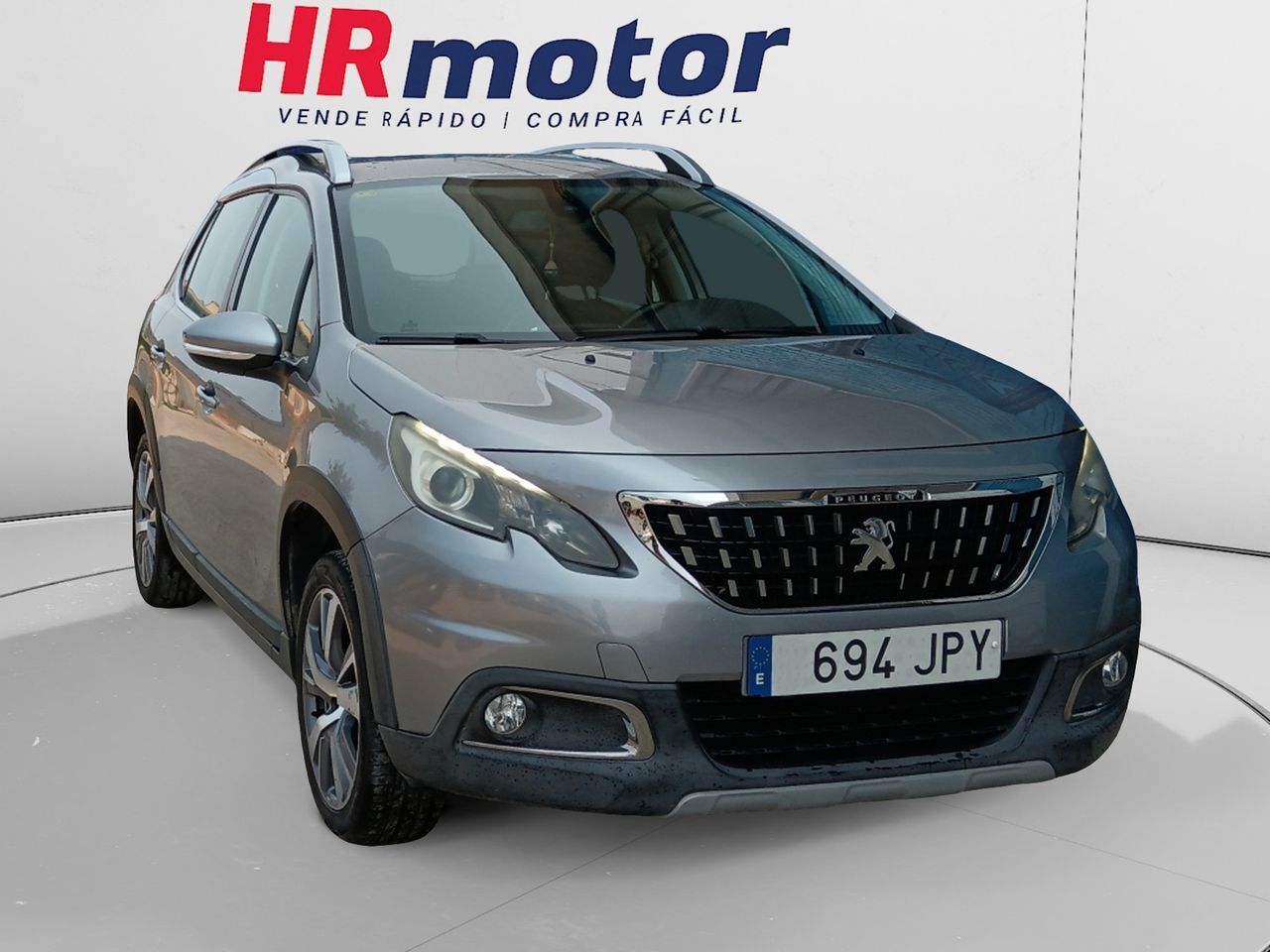 PEUGEOT 2008 (Allure) en Madrid