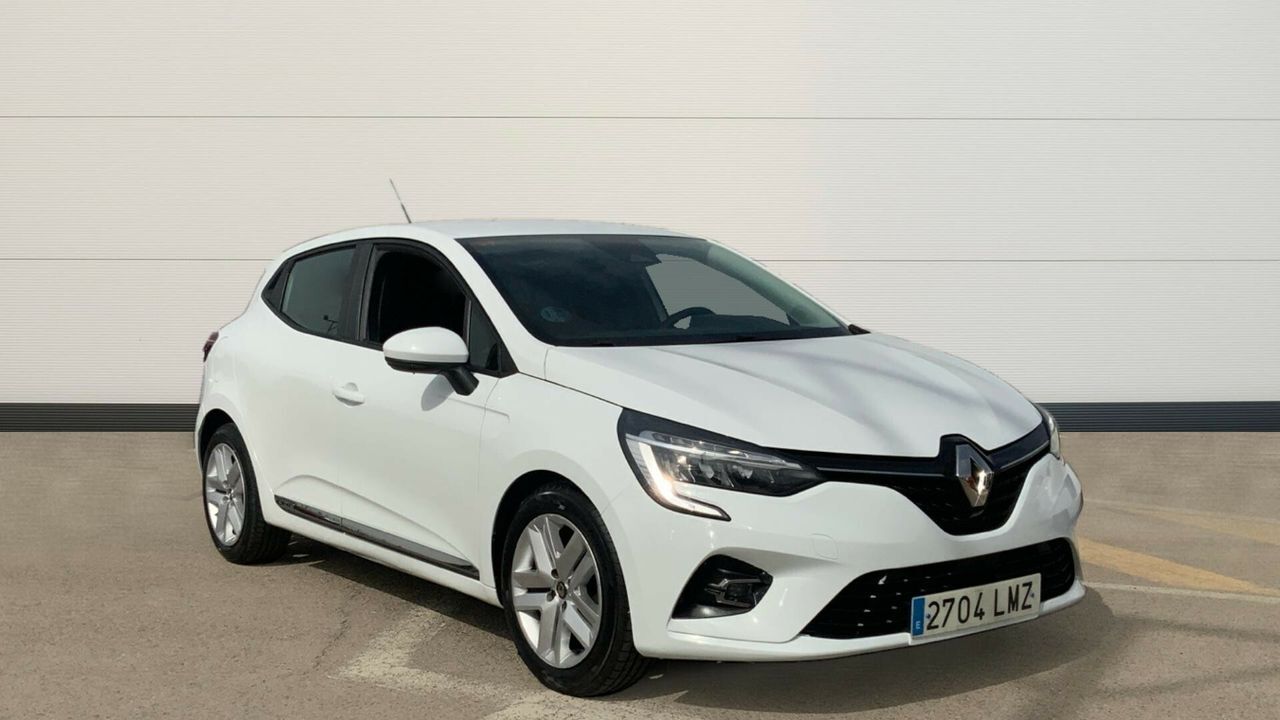 RENAULT Clio (1.0 TCE 74KW LPG INTENS 100 5P) en Madrid