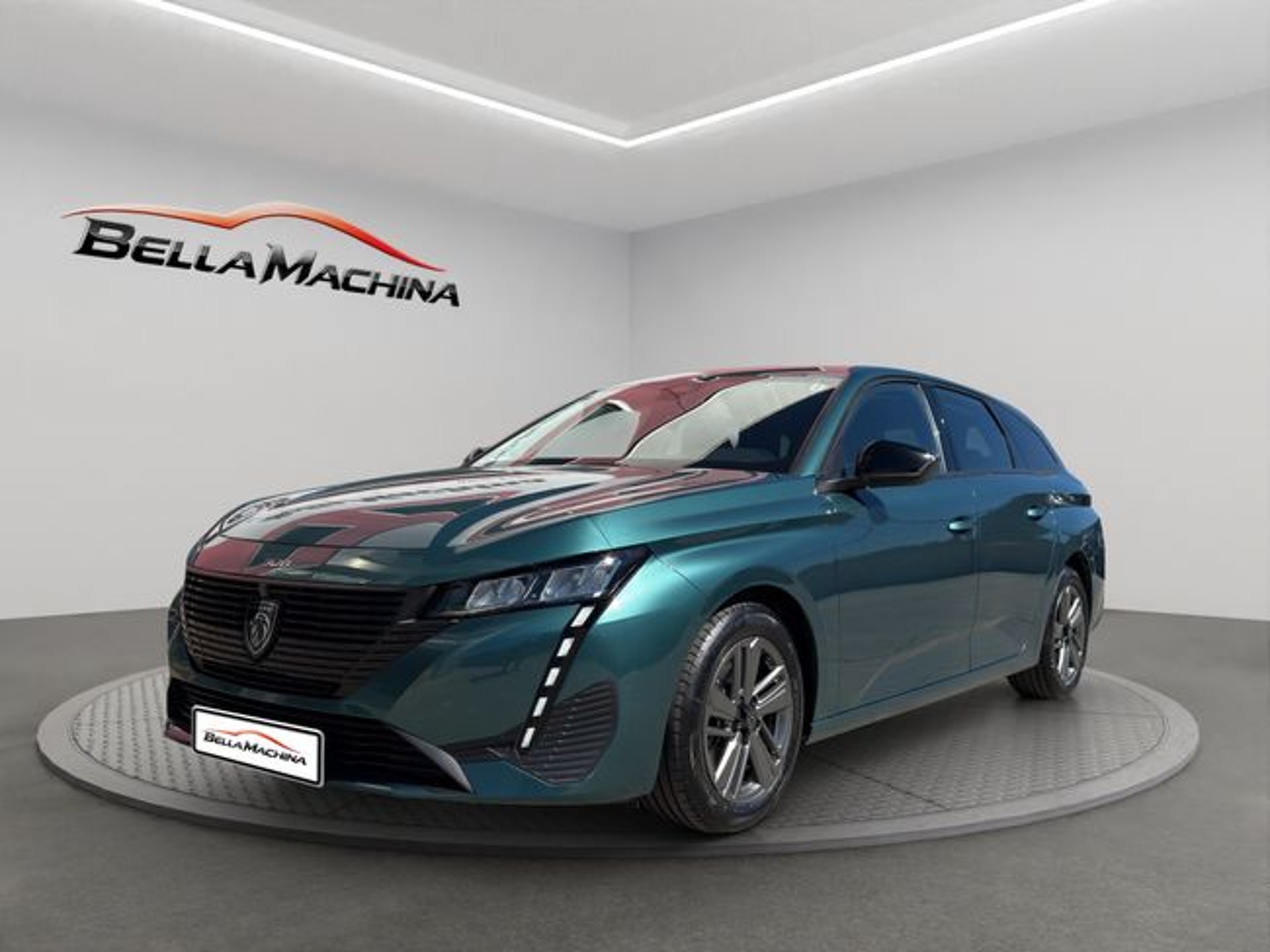 Imagen de PEUGEOT 308