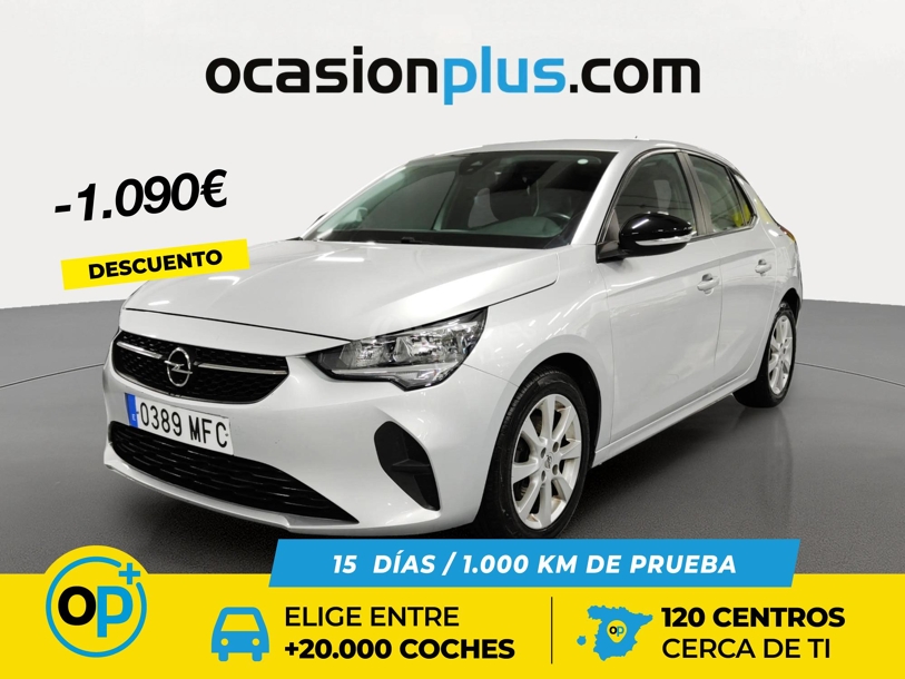 Foto del OPEL Corsa 1.2T XHL S-S GS 100