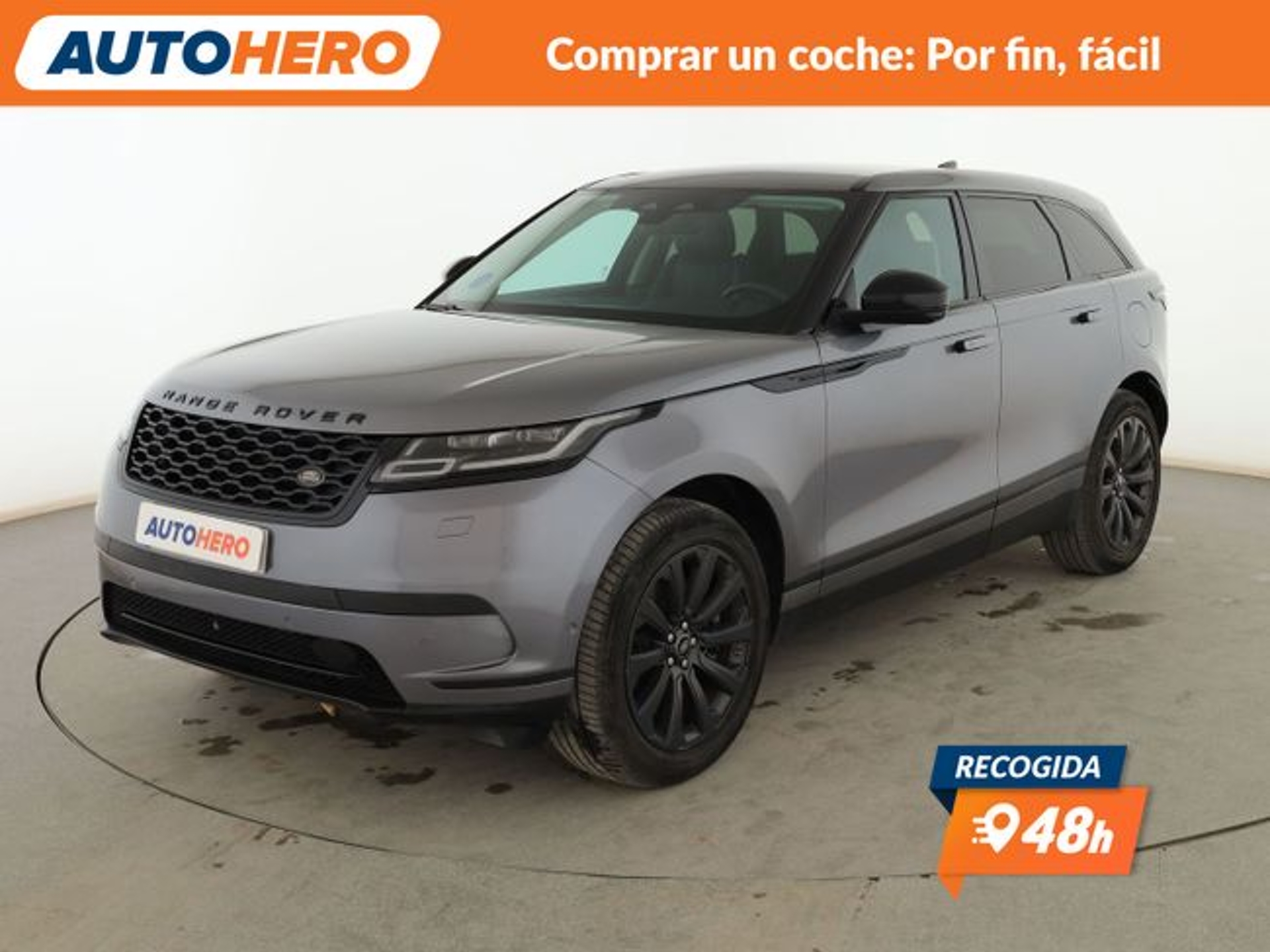 Imagen de LAND ROVER Range Rover Velar