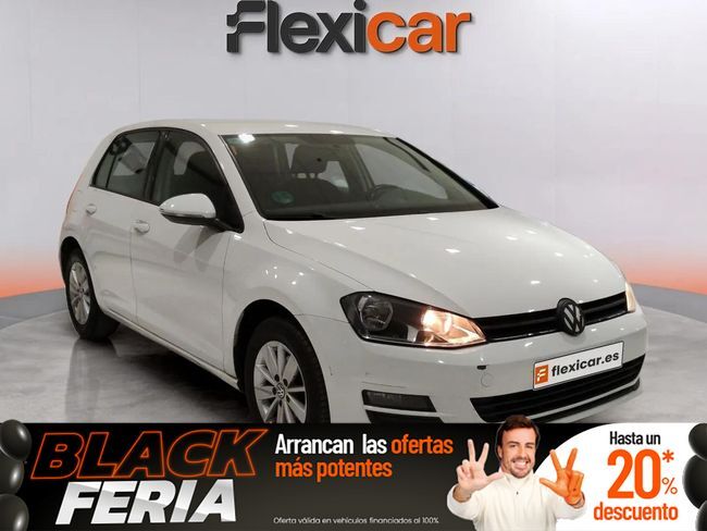 VOLKSWAGEN Golf (Advance 1.6 TDI 110CV BMT) en Sevilla