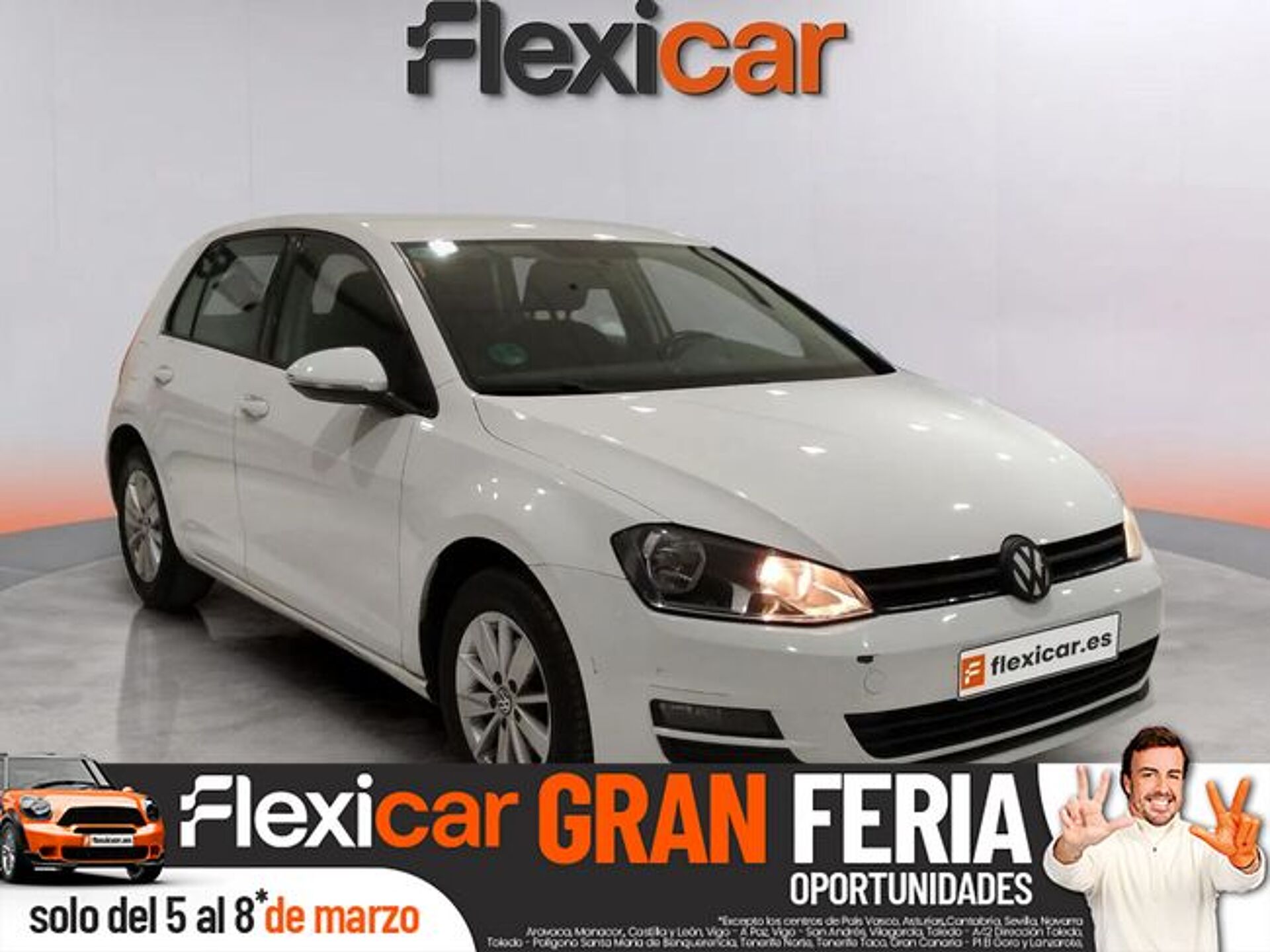 Imagen 1 de VOLKSWAGEN Golf