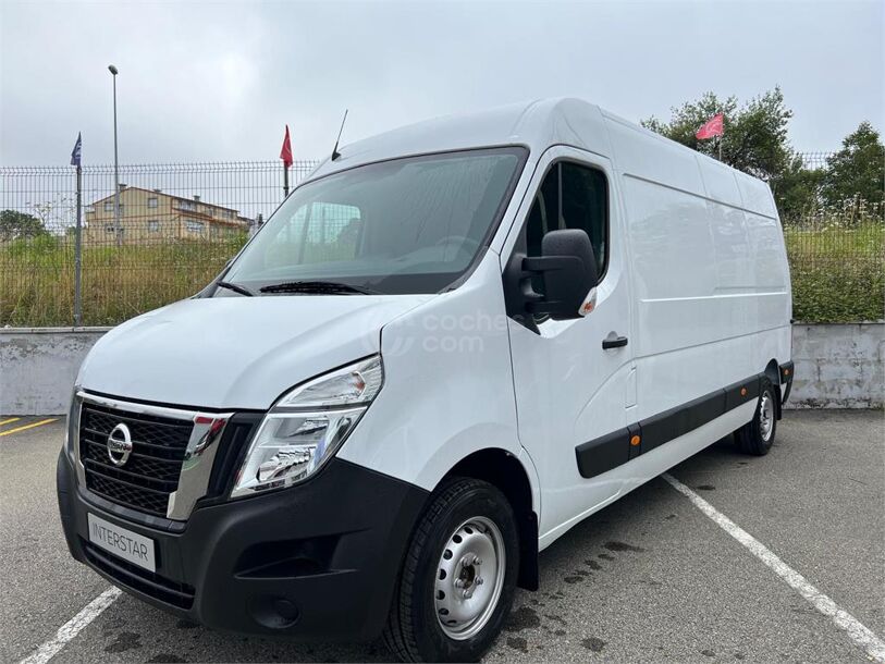 Foto del NISSAN Interstar Furgón 2.3dCi L3H2 3.5T FWD GO 150