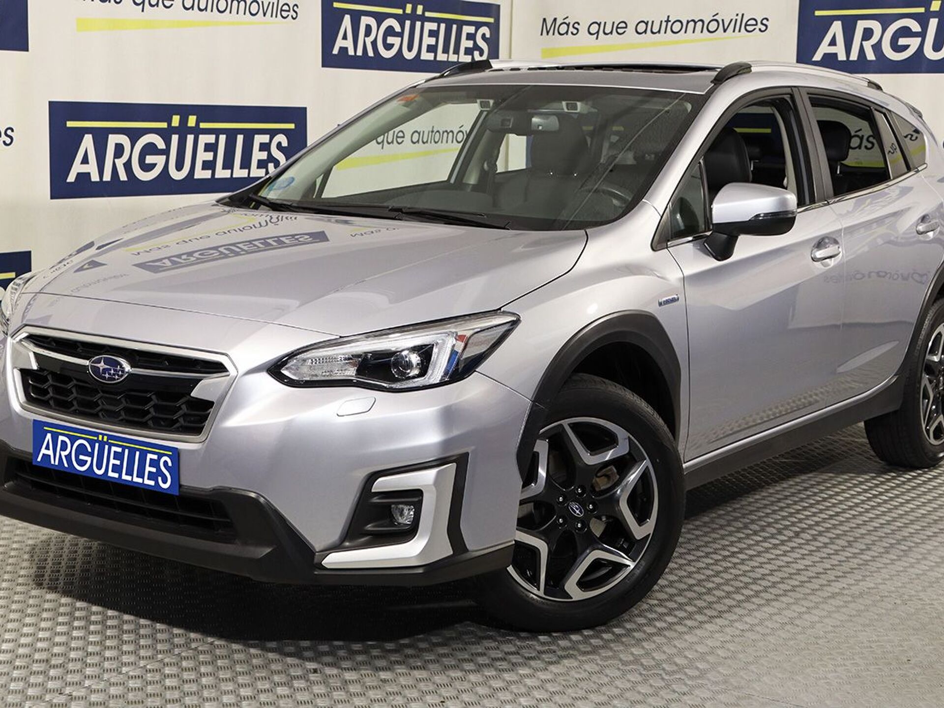 Imagen de SUBARU XV