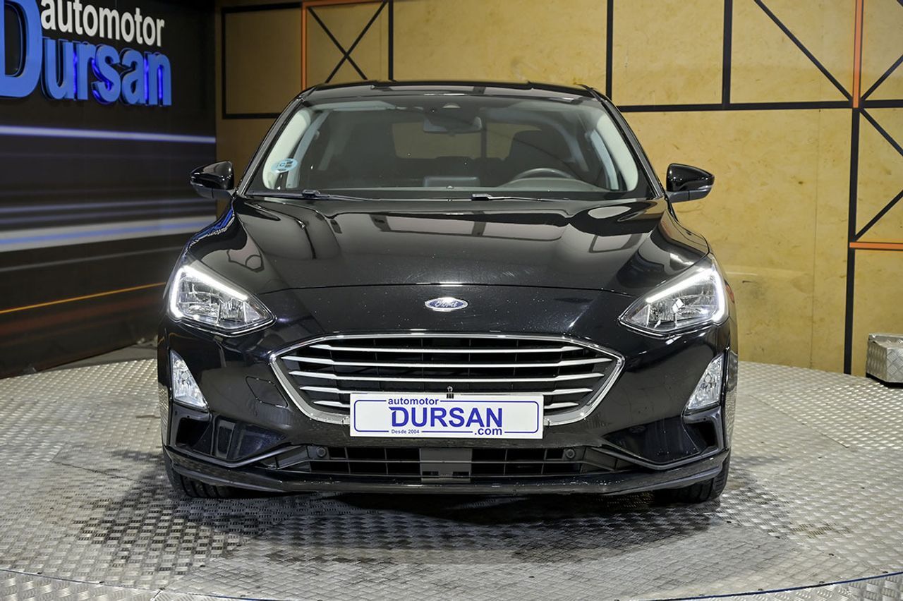 Foto del FORD Focus Sportbreak 1.5Ecoblue Trend+