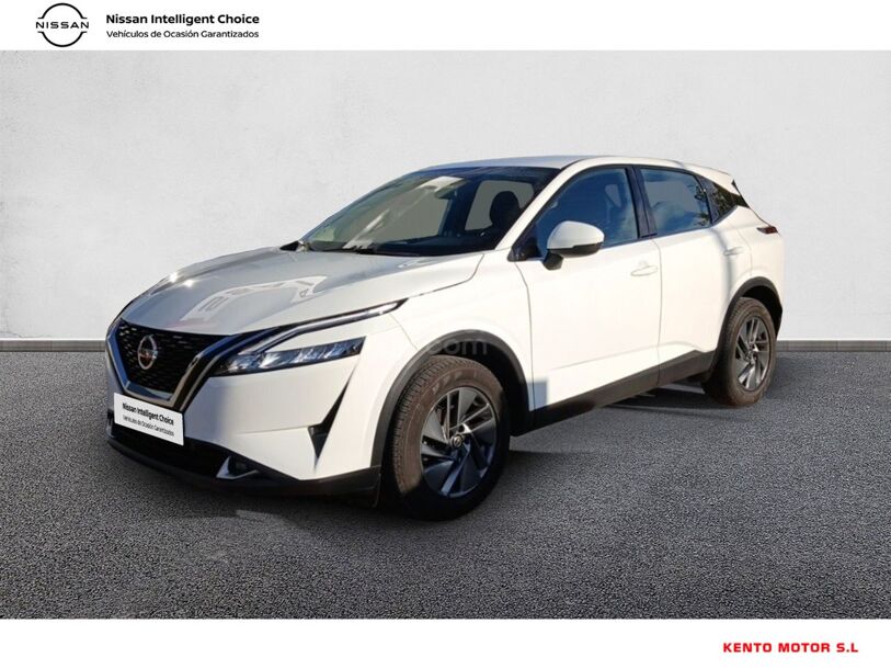 Foto del NISSAN Qashqai 1.3 DIG-T mHEV 12V Acenta 4x2 103kW