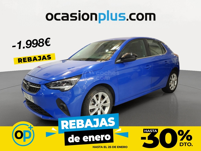 Foto del OPEL Corsa 1.2T XHT S-S Elegance AT8 100