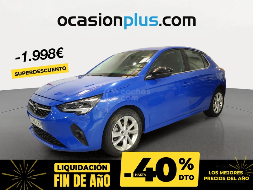 Foto del OPEL Corsa 1.2T XHT S-S Elegance AT8 100