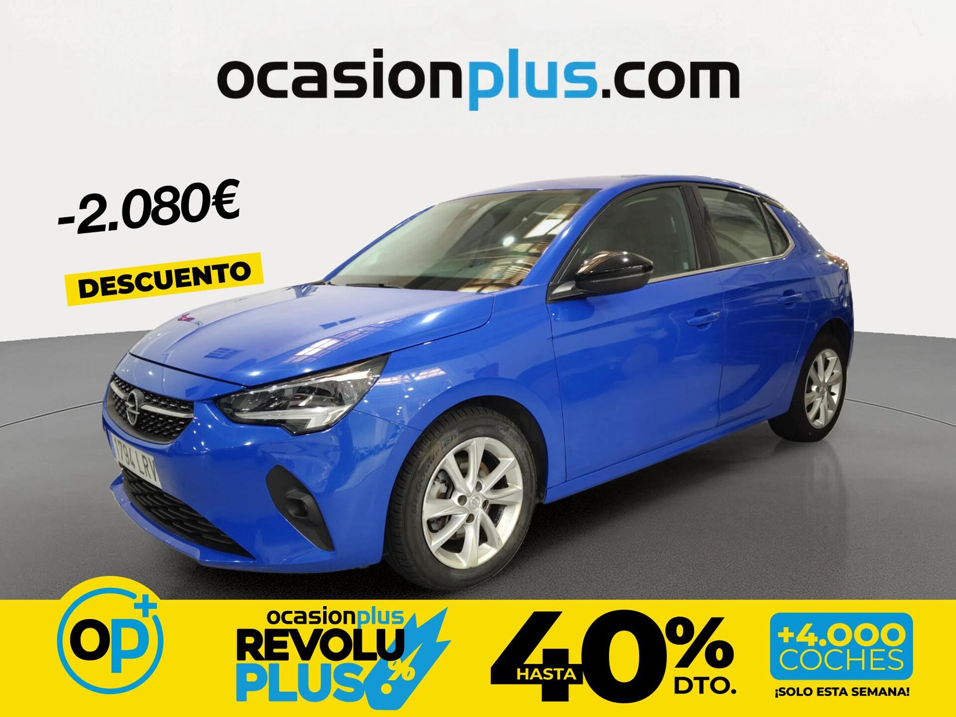 Imagen 1 de OPEL Corsa