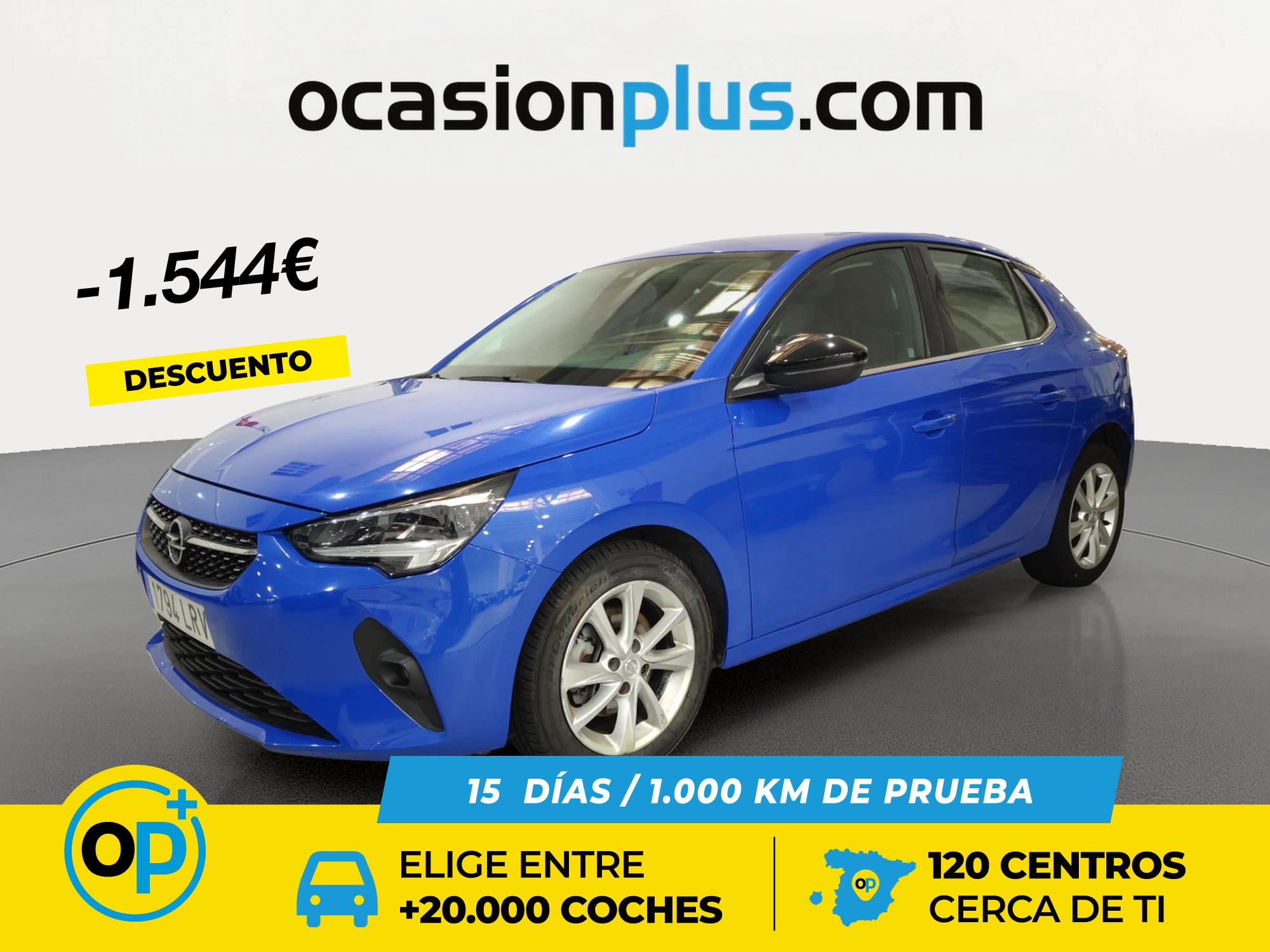 Foto del OPEL Corsa 1.2T XHT S-S Elegance AT8 100