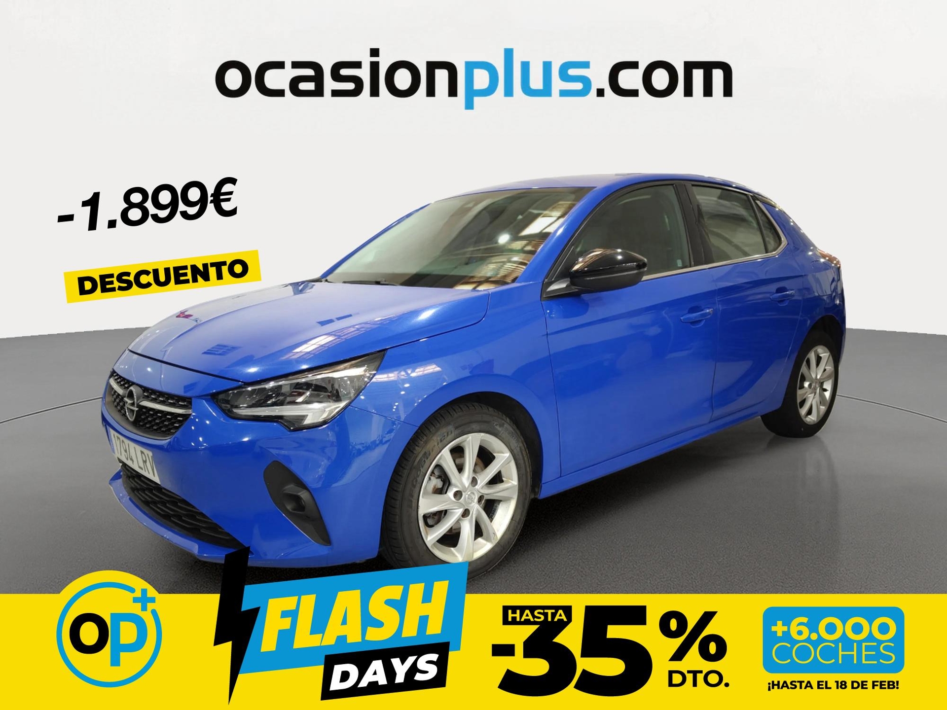Imagen de OPEL Corsa