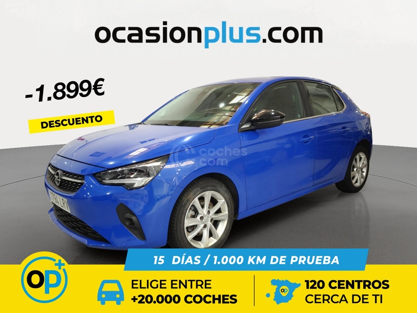 Foto del OPEL Corsa 1.2T XHT S-S Elegance AT8 100