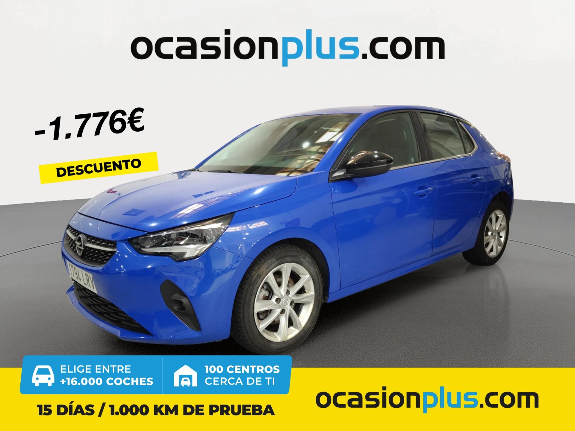 Imagen de OPEL Corsa