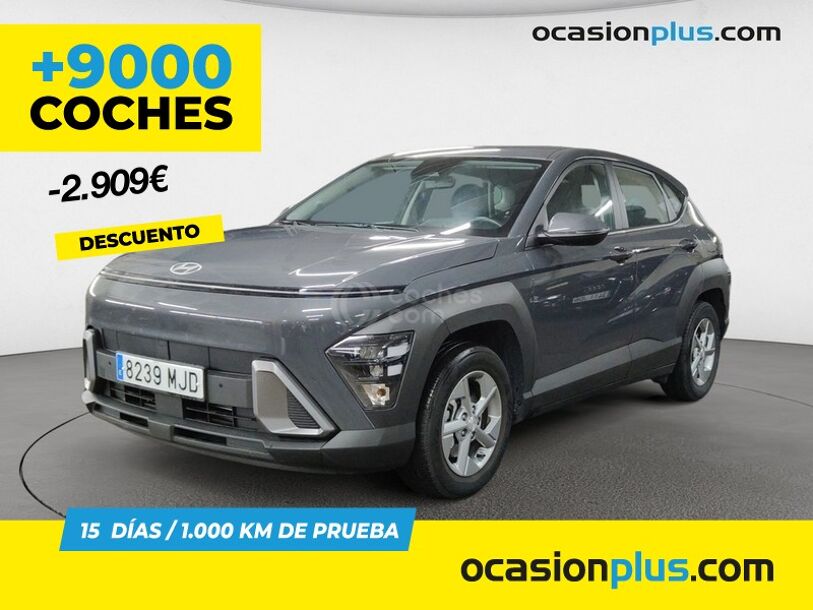 Foto del HYUNDAI Kona HEV 1.6 GDI DT Tecno 2C