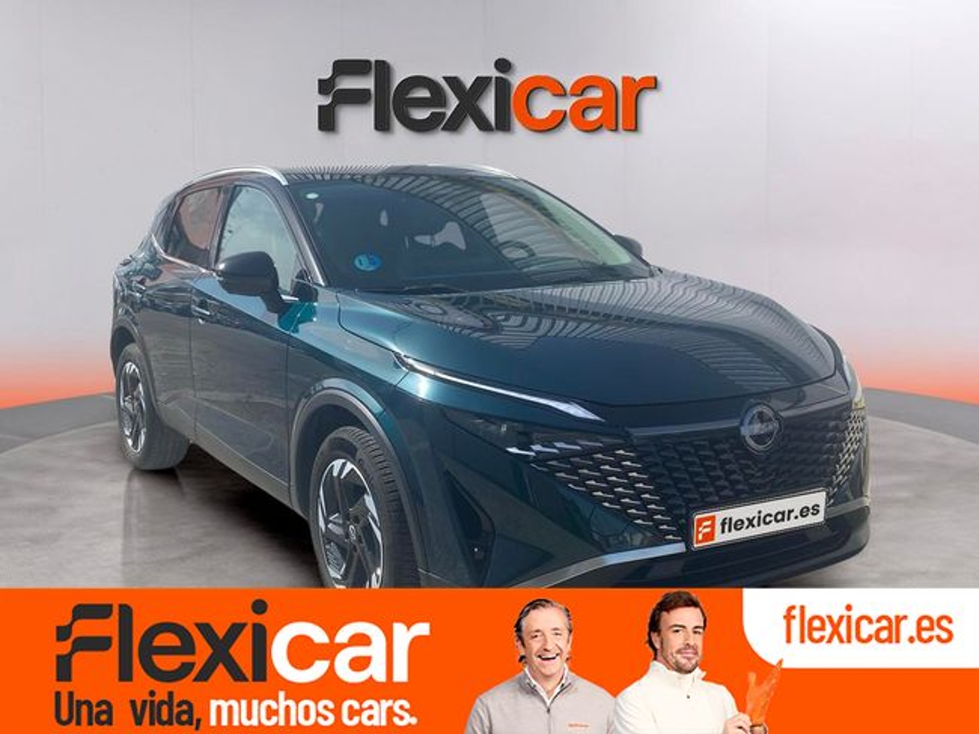 Imagen de NISSAN Qashqai