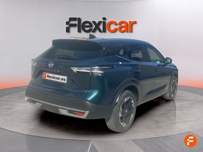 Foto del NISSAN Qashqai 1.3 DIG-T mHEV 12V N-Connecta 4x2 103kW