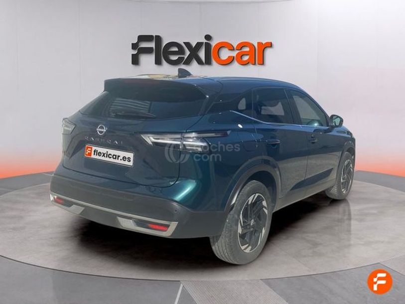 Foto del NISSAN Qashqai 1.3 DIG-T mHEV 12V N-Connecta 4x2 103kW