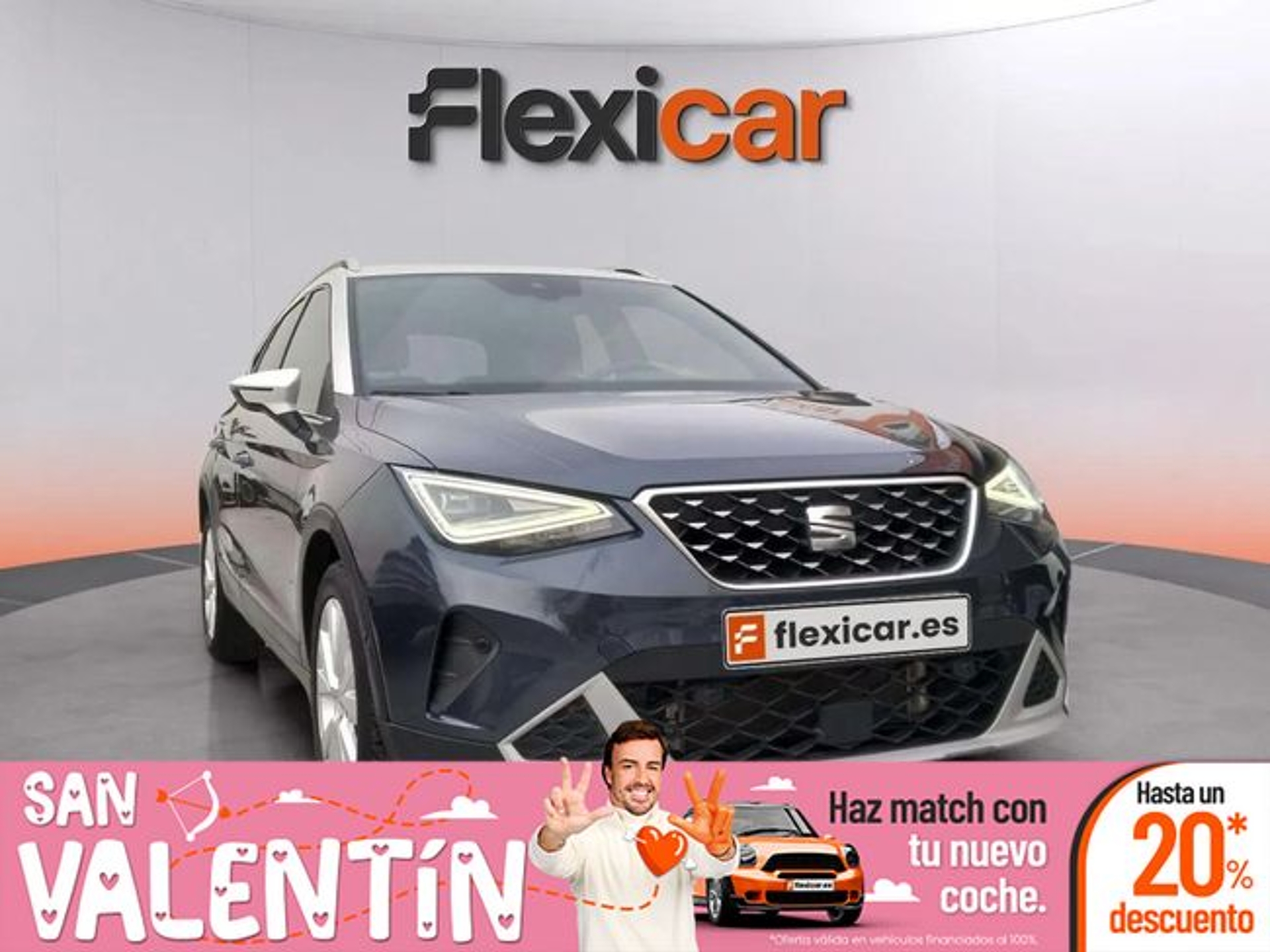 Imagen de SEAT Arona