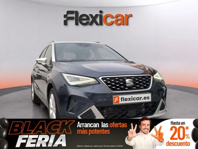 SEAT Arona (1.0 TSI 81kW (110CV) DSG Style XM) en Cádiz