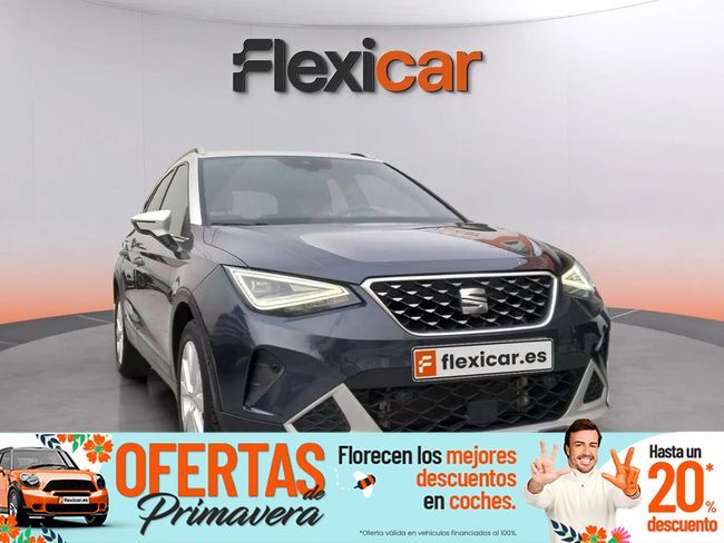 Foto del SEAT Arona 1.0 TSI S&S Style DSG7 XM 110