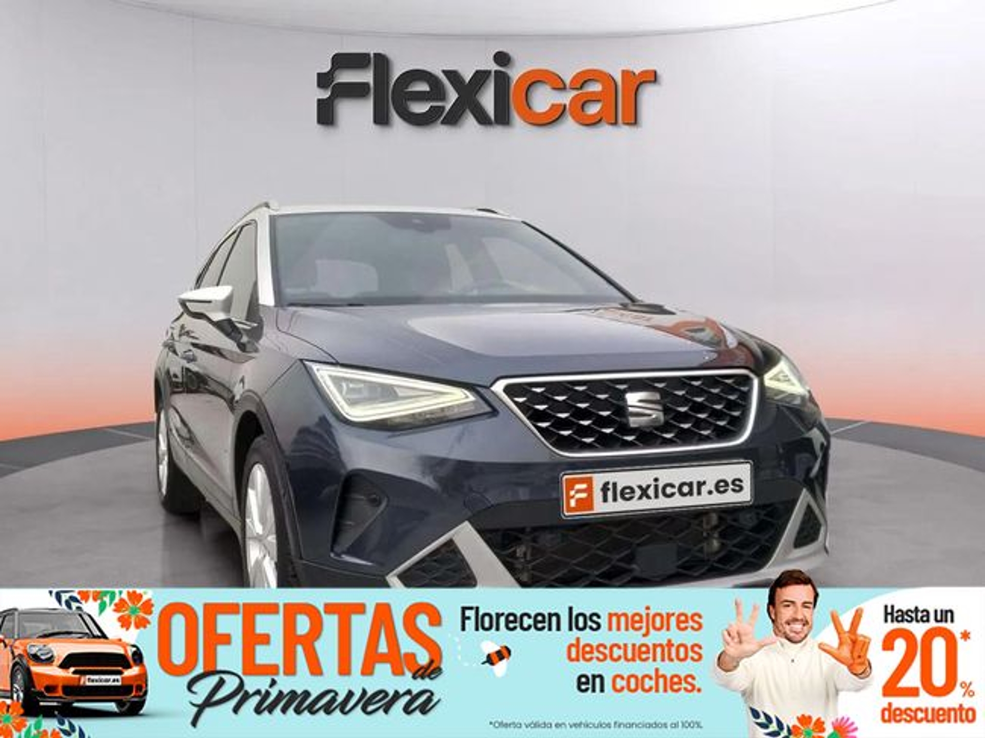 Imagen de SEAT Arona