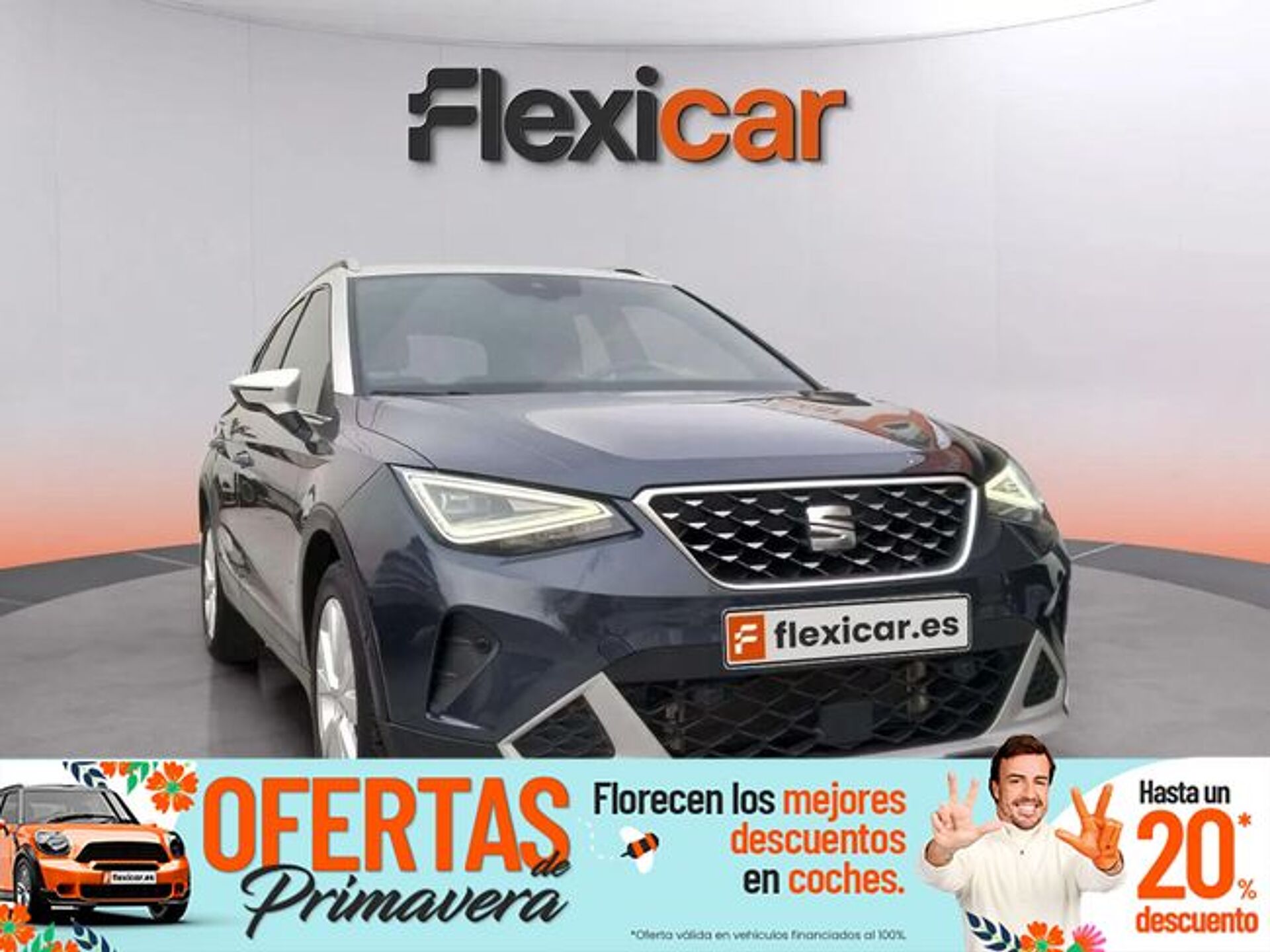 Imagen 1 de SEAT Arona