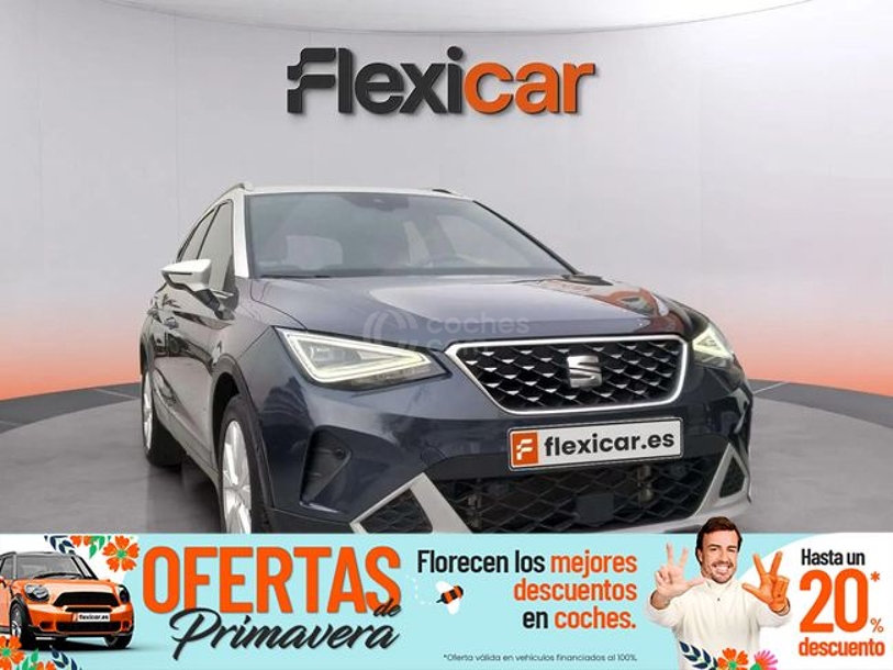 Foto del SEAT Arona 1.0 TSI S&S Style DSG7 XM 110