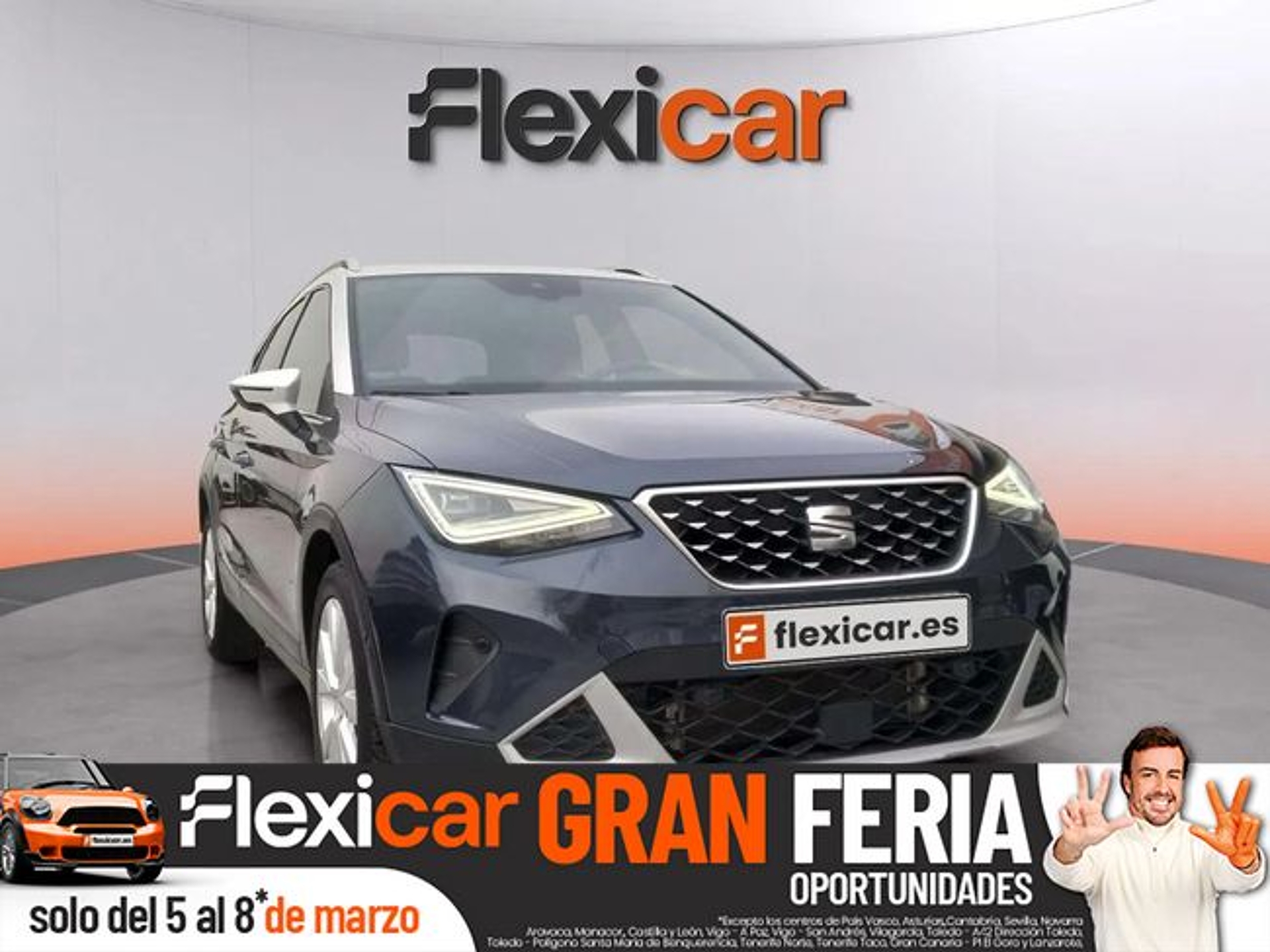 Imagen de SEAT Arona