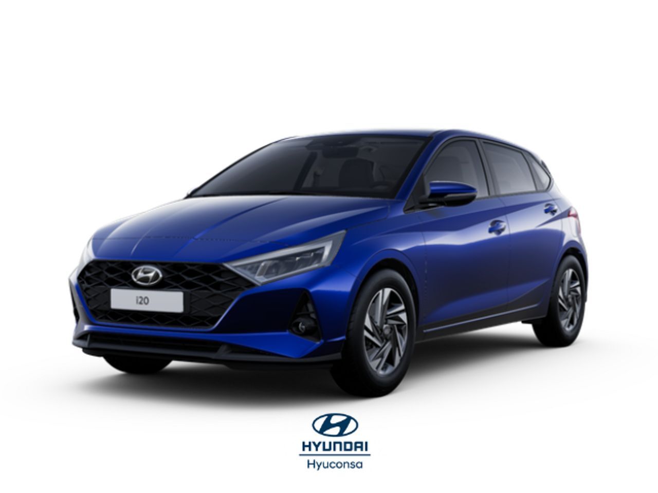 HYUNDAI i20 (1.0 TGDI 48V Tecno) en Palencia