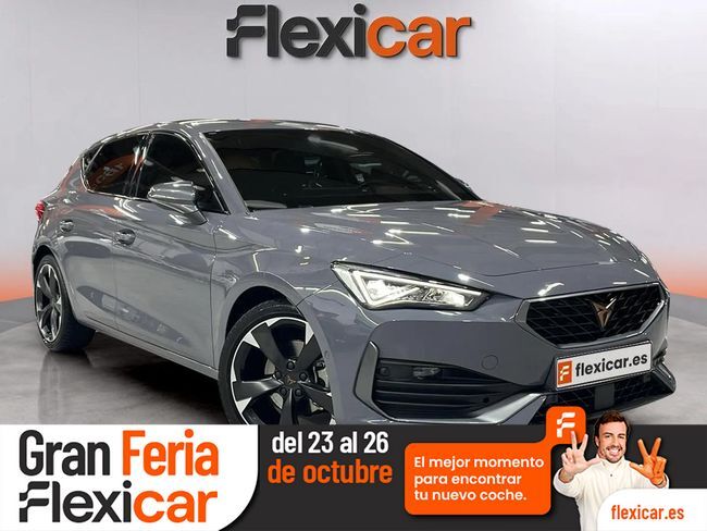 CUPRA León (1.5 eTSI 110kW Launch Edition DSG) en Barcelona
