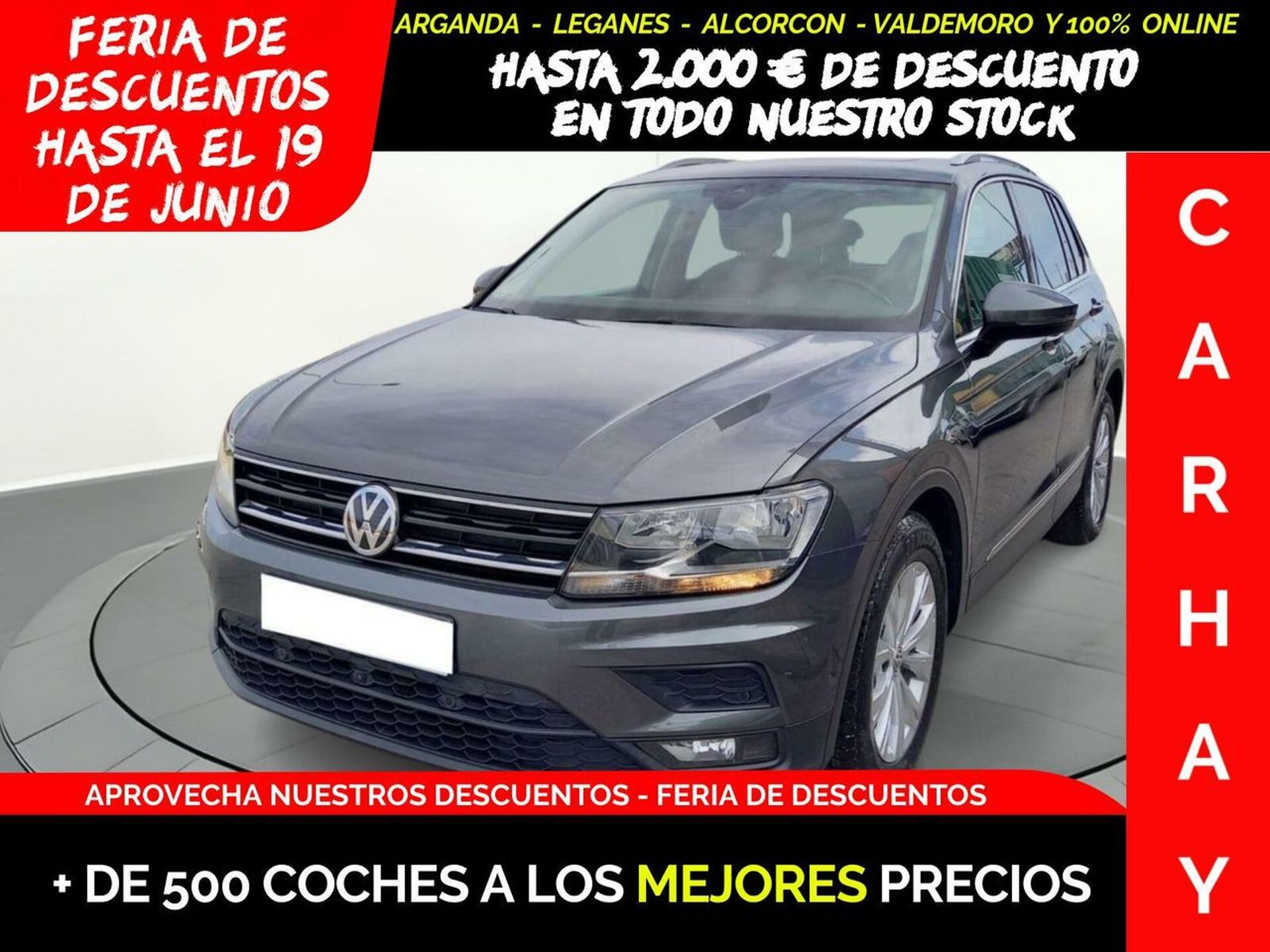 Imagen de VOLKSWAGEN Tiguan