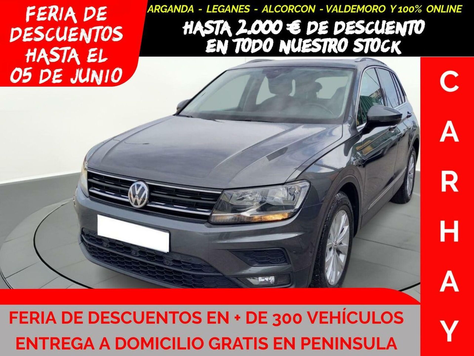 Imagen de VOLKSWAGEN Tiguan