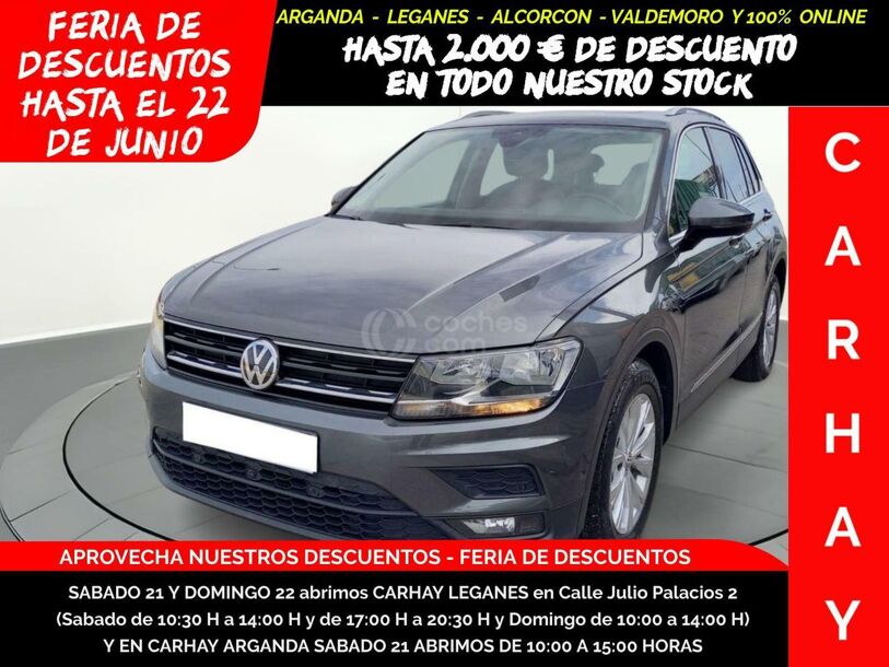 Foto del VOLKSWAGEN Tiguan 1.4 TSI Edition 92kW