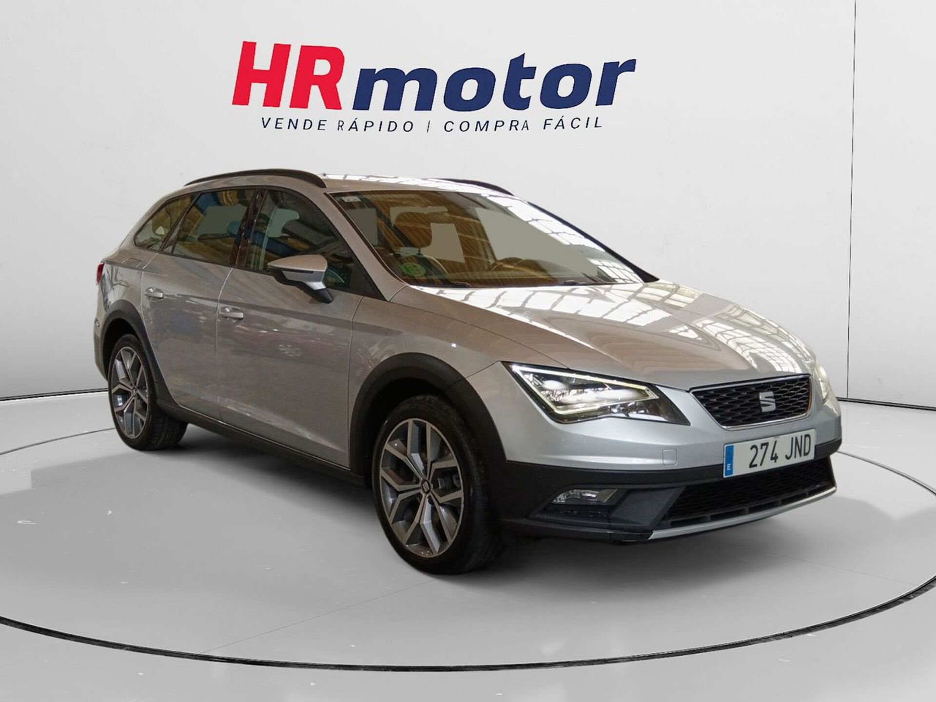 Imagen de SEAT León X-perience