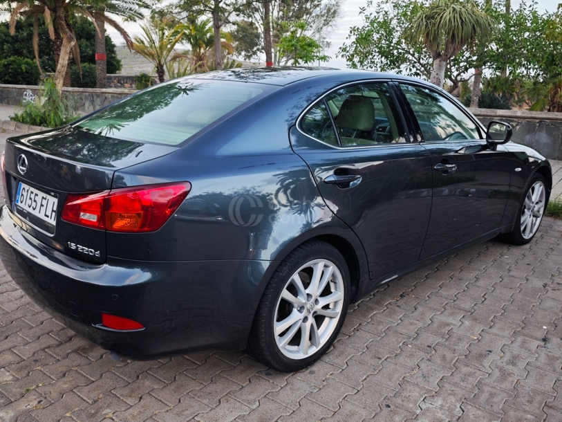 Foto del LEXUS IS 220d Sport