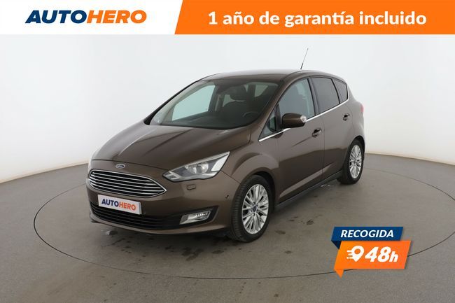 FORD C-Max (1.5 TDCi Titanium) en Madrid