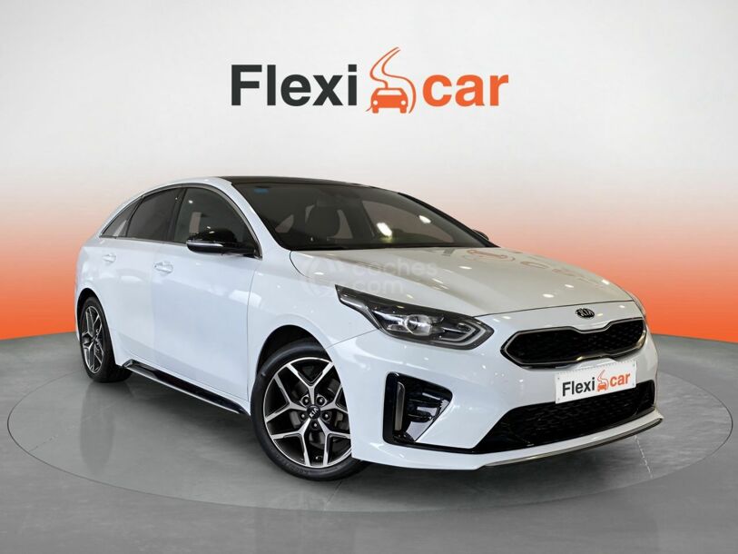 Foto del KIA Ceed Proceed 1.4 T-GDI GT Line