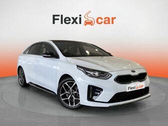 Imagen de KIA Ceed Proceed 1.4 T-GDI GT Line