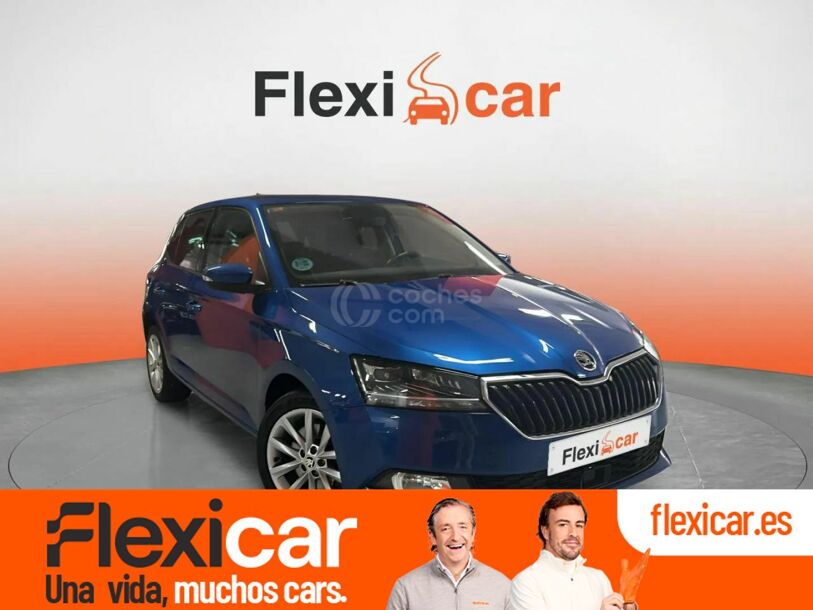 Foto del SKODA Fabia 1.0 TSI Ambition DSG 81kW