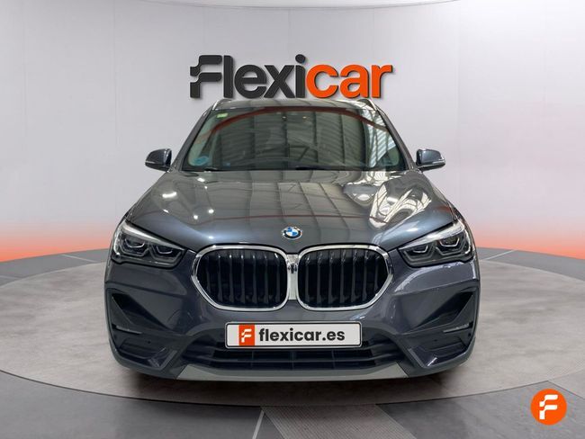 Foto del BMW X1 xDrive 20dA