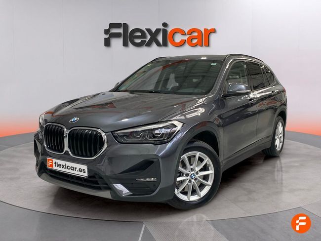 Foto del BMW X1 xDrive 20dA
