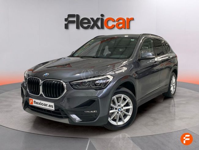 Foto del BMW X1 xDrive 20dA