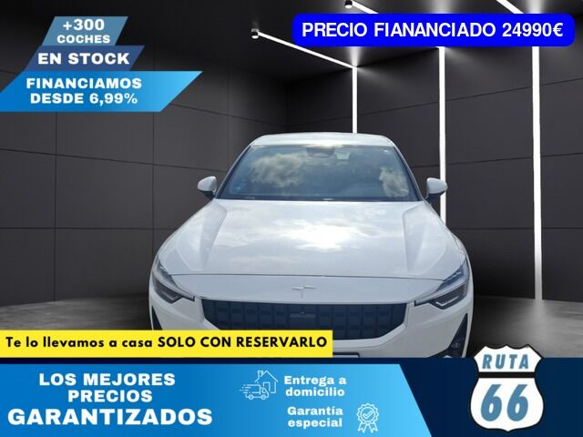 Foto del POLESTAR 02 Single Motor Standard Range RWD