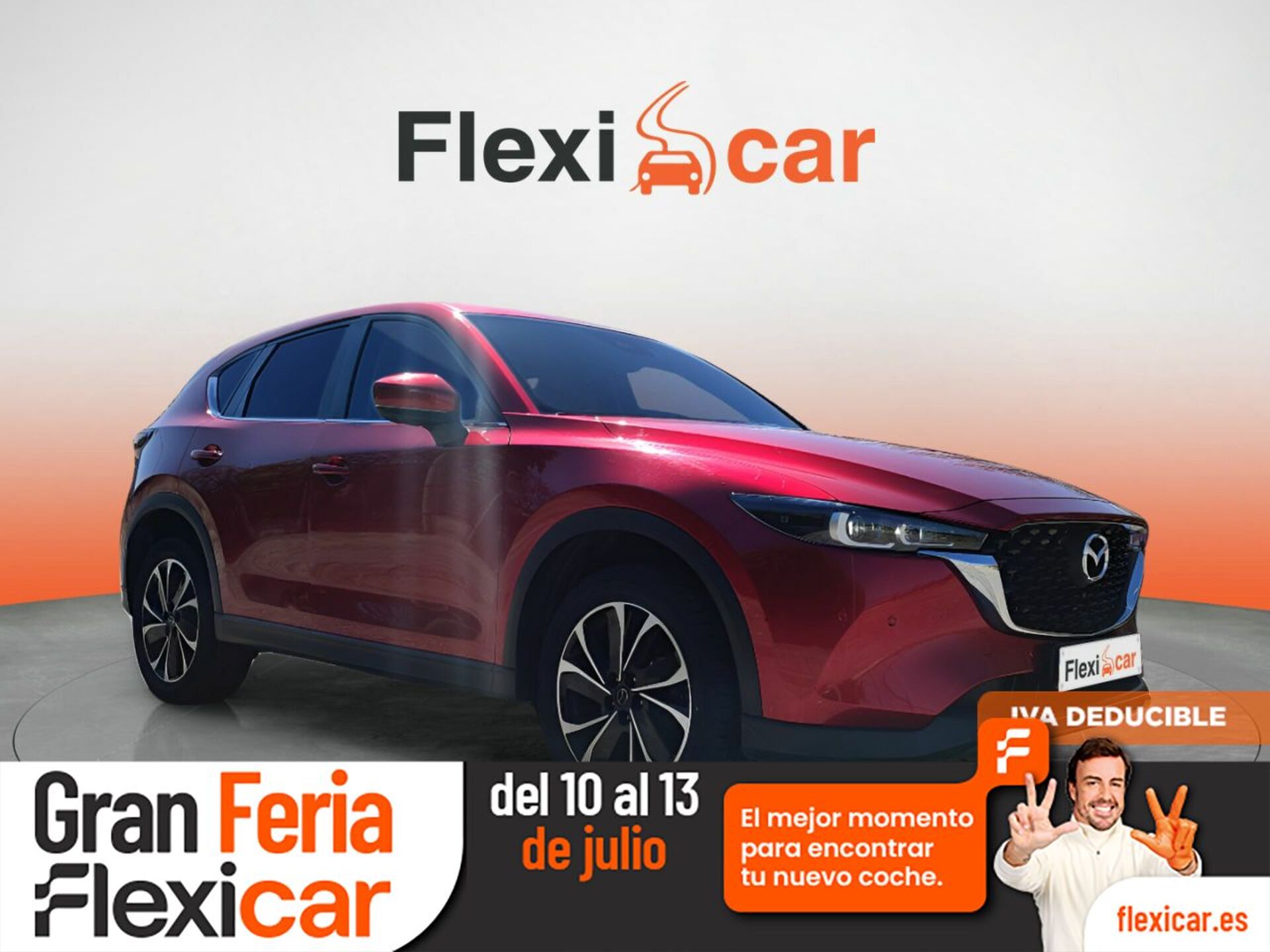 Imagen de MAZDA CX-5